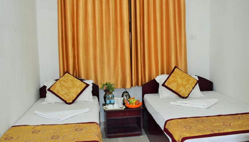 Hotel Vipassana Bodh Gaya Extérieur photo