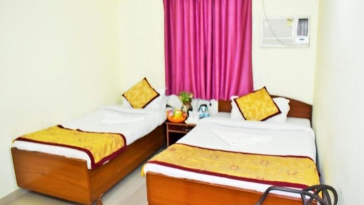 Hotel Vipassana Bodh Gaya Extérieur photo