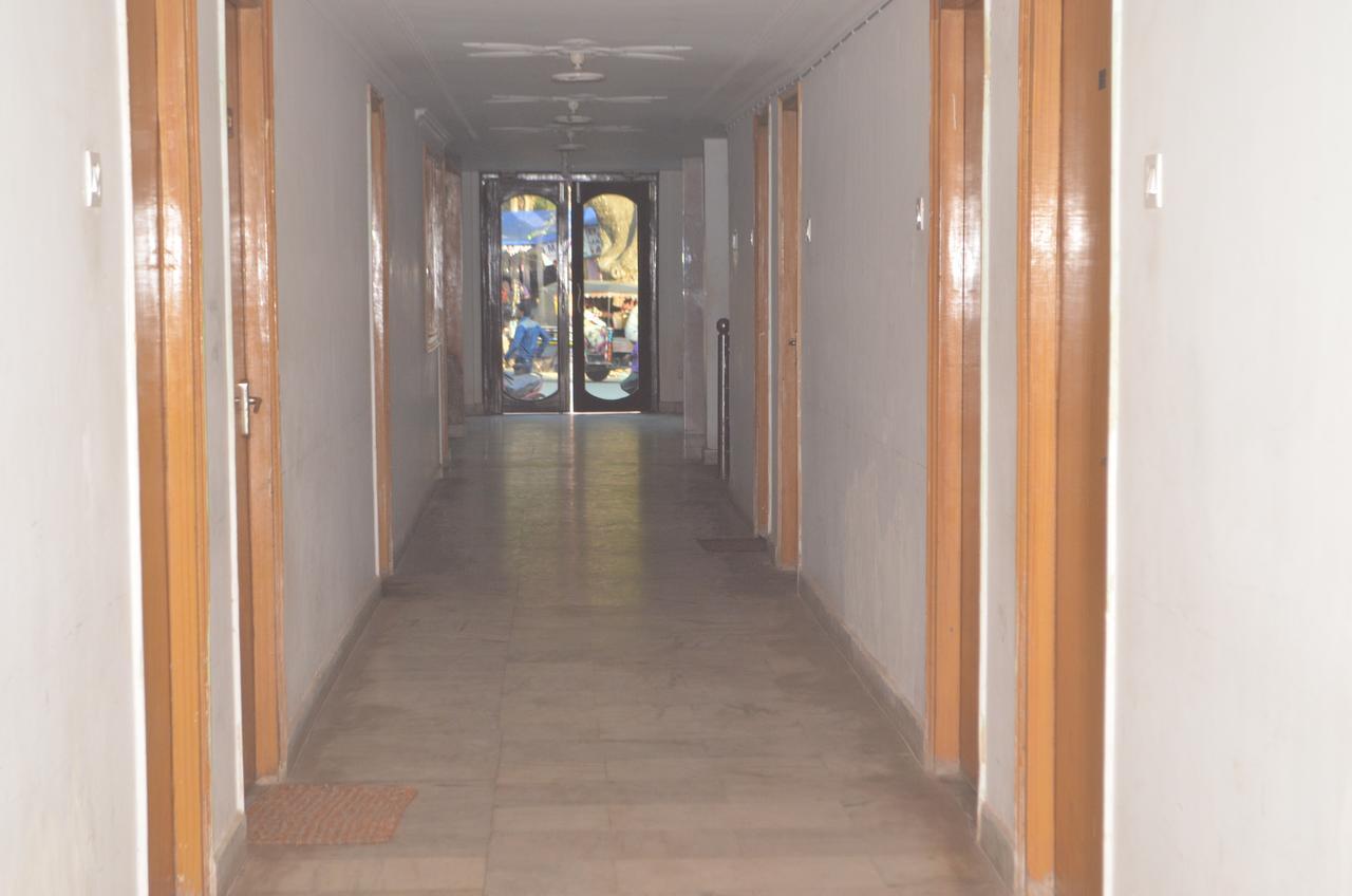 Hotel Vipassana Bodh Gaya Extérieur photo