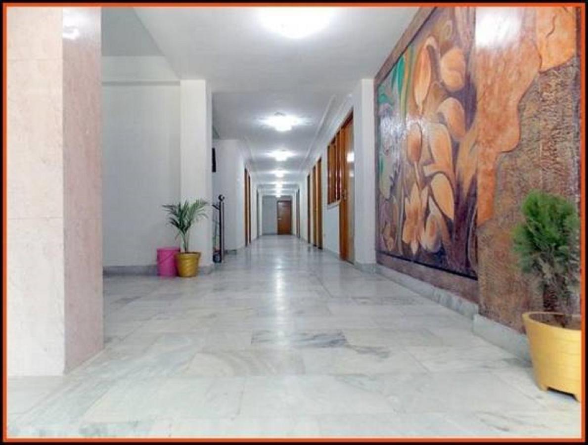 Hotel Vipassana Bodh Gaya Extérieur photo