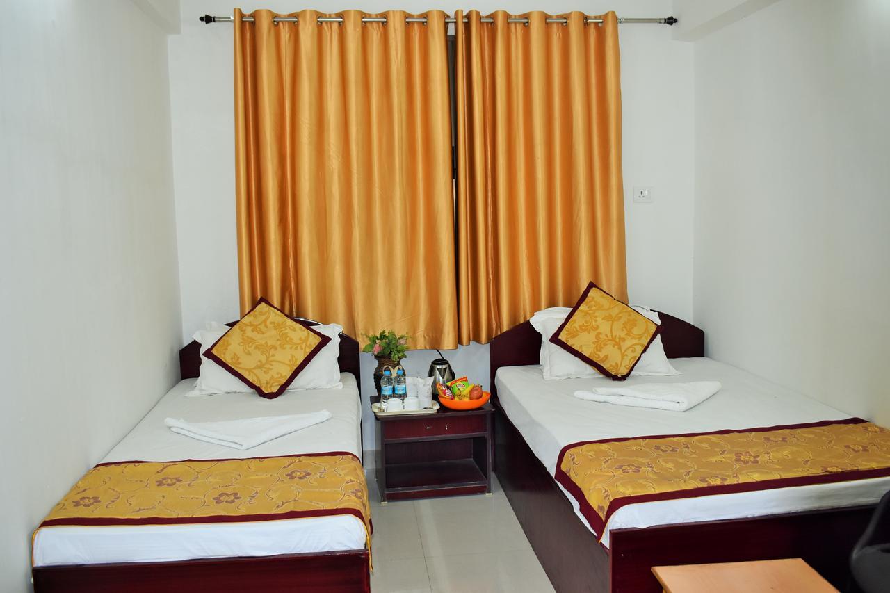 Hotel Vipassana Bodh Gaya Extérieur photo