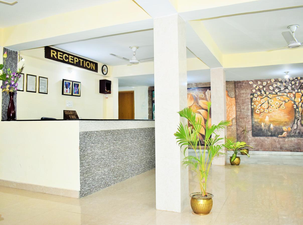 Hotel Vipassana Bodh Gaya Extérieur photo
