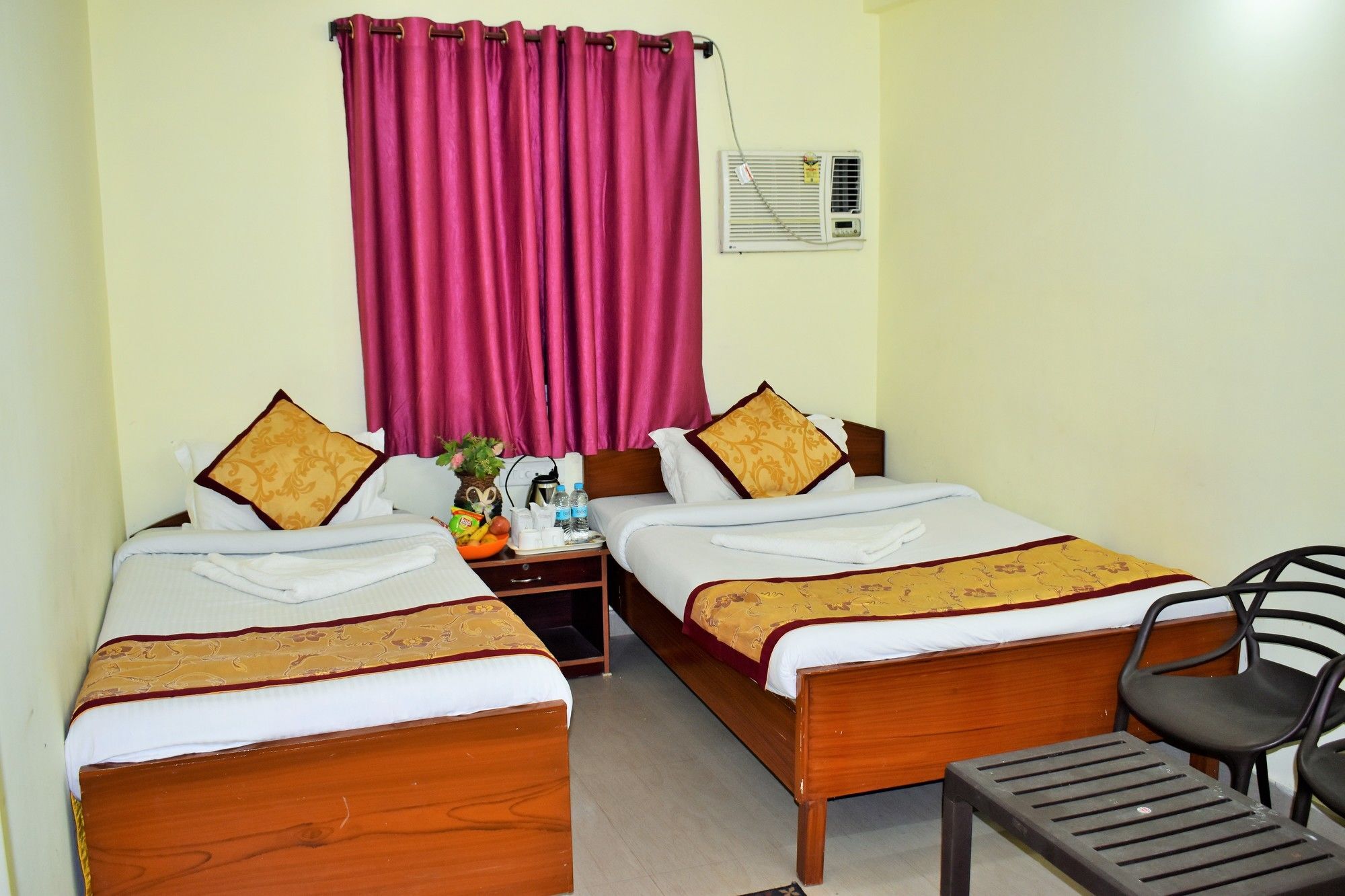 Hotel Vipassana Bodh Gaya Extérieur photo
