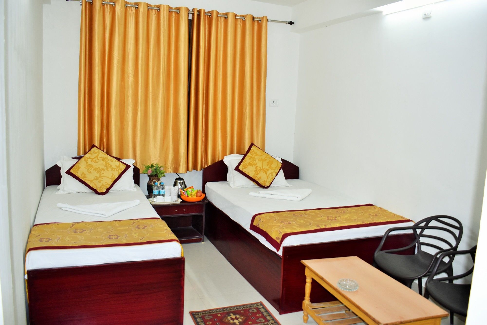 Hotel Vipassana Bodh Gaya Extérieur photo
