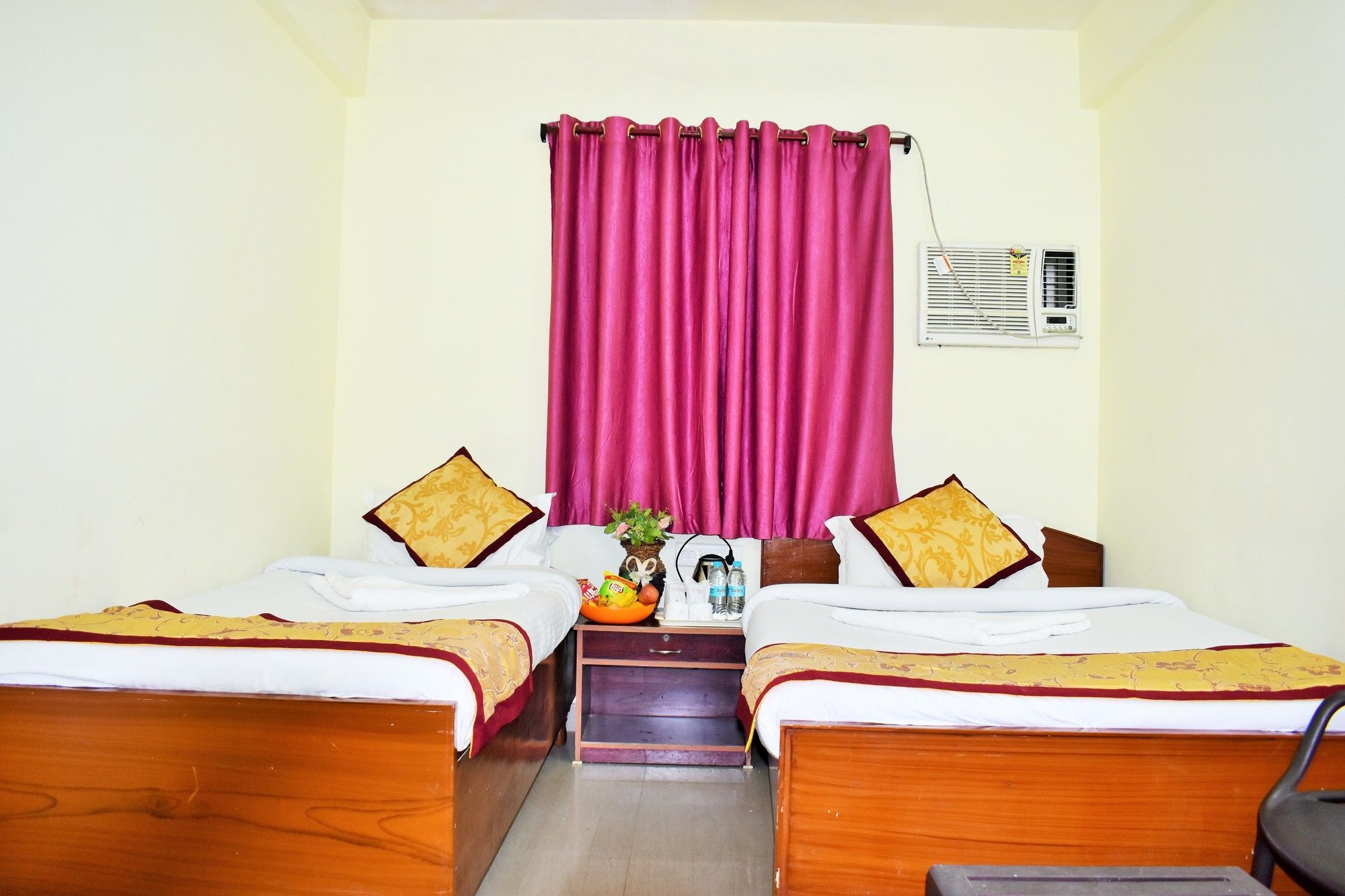 Hotel Vipassana Bodh Gaya Extérieur photo