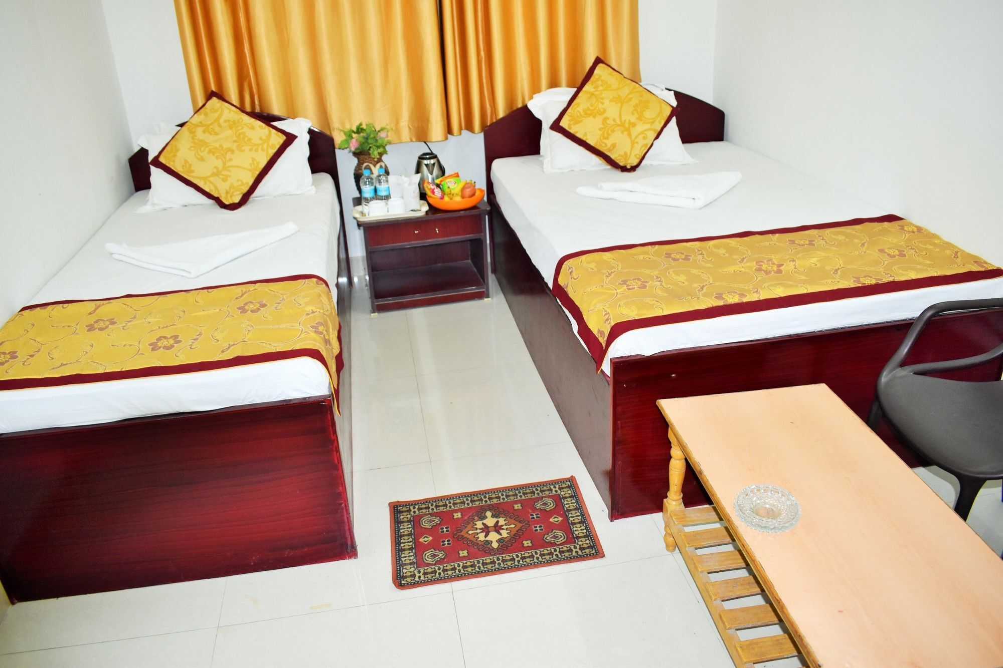 Hotel Vipassana Bodh Gaya Extérieur photo